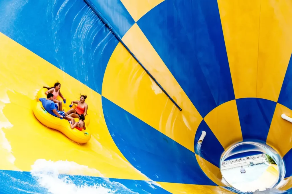 Hurricane Harbor Concord in California
