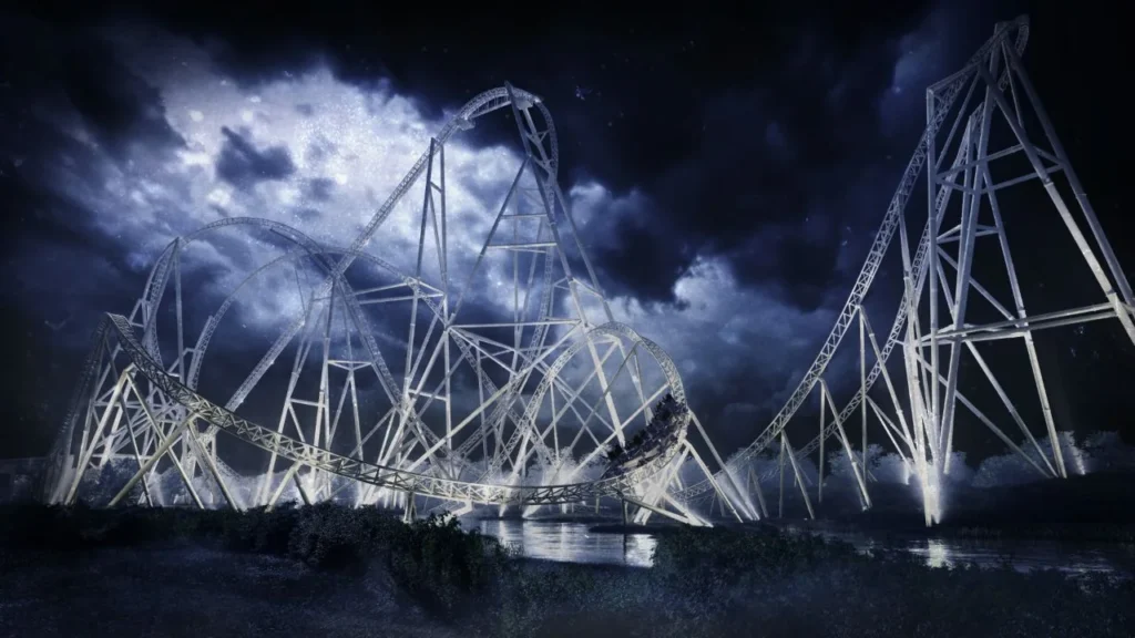 Hyperia at Thorpe Park