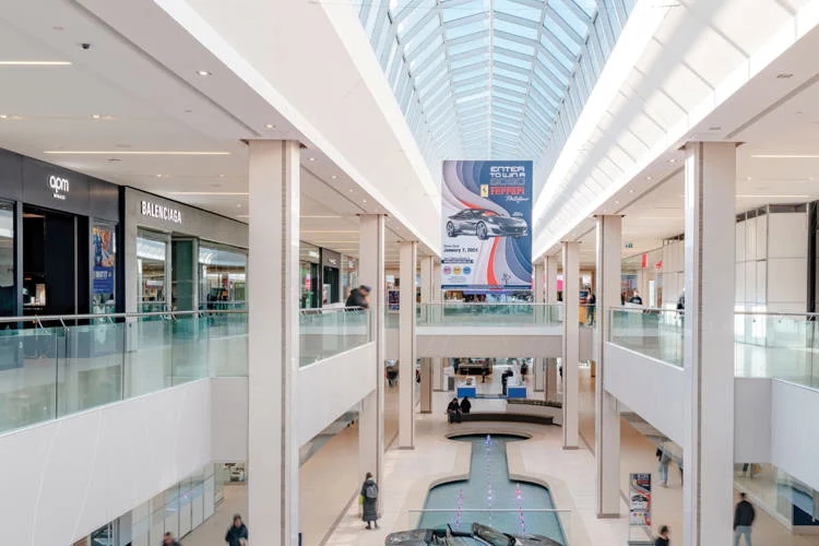 West Edmonton Mall in Edmonton, Alberta